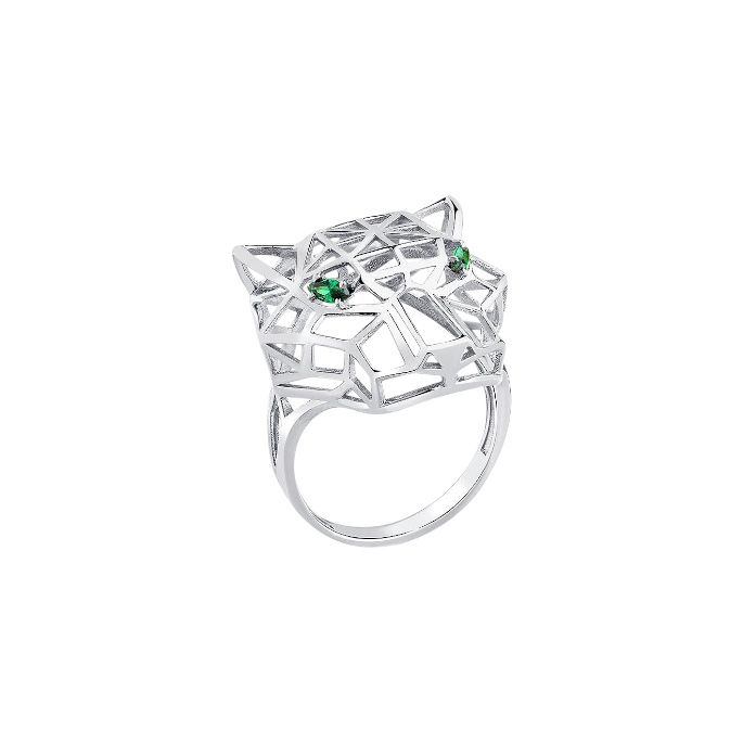 Inel Dama Argint 925 Gatopardo [1]