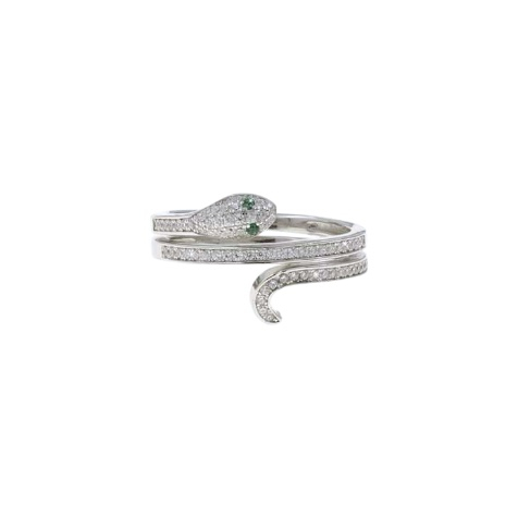 Inel Dama Argint 925 Gatopardo Diamonds [1]