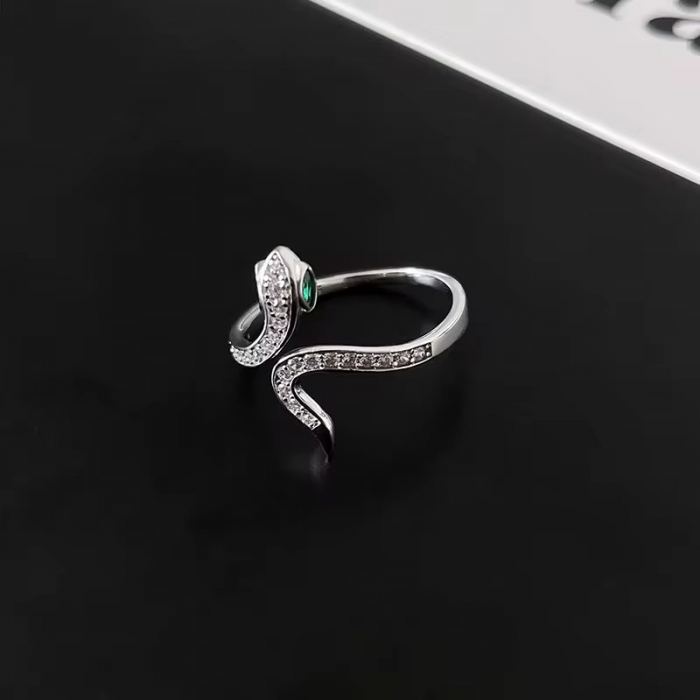 Inel Dama Argint 925 Gatopardo Diamonds [3]
