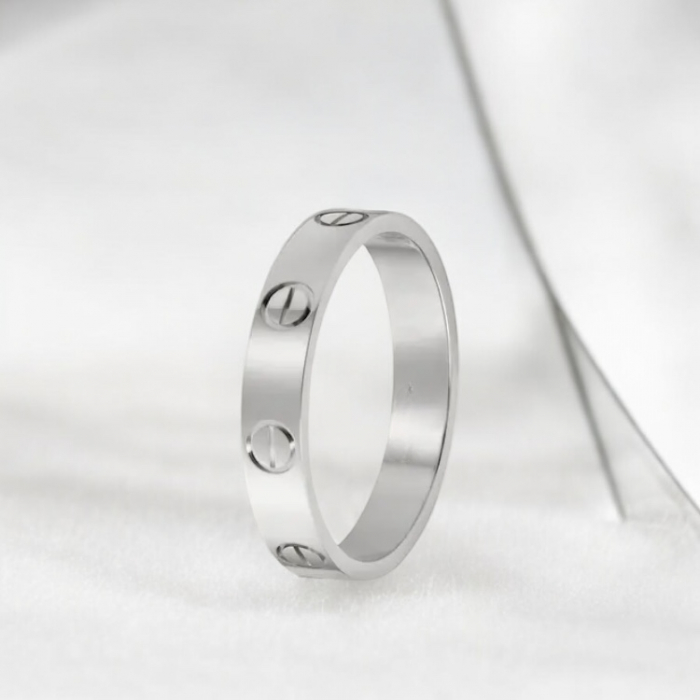 Inel Argint 925 Men Classic [2]