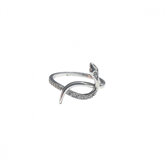 Inel Dama Argint 925 Snake [1]