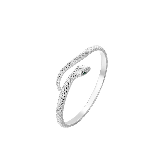 Inel Dama Argint 925 Snake Ajustabil [1]