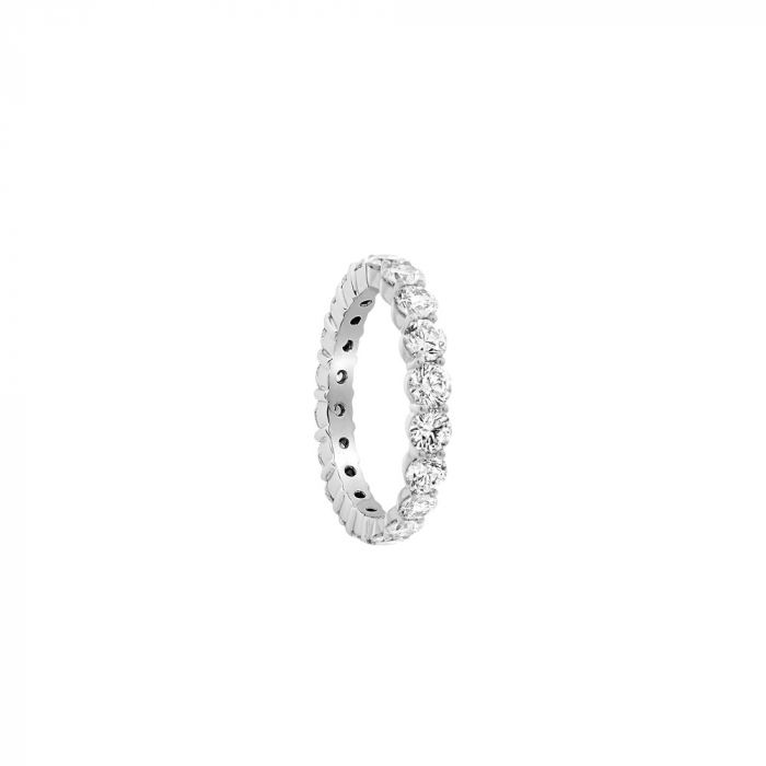 Inel Tennis Dama Argint 925 2.5MM [1]