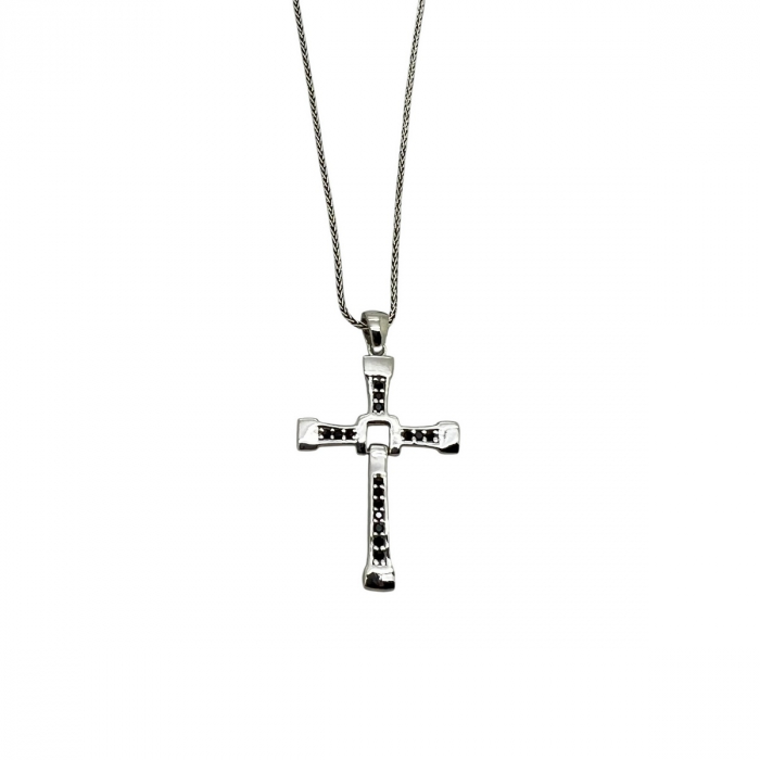 Lant Argint 925 Abtract Design [1]