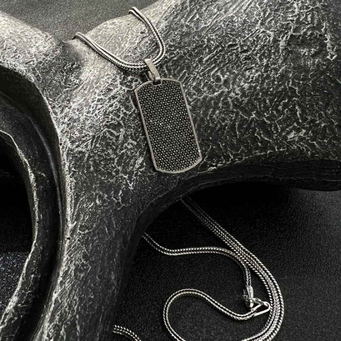 Lant Argint 925 Brooks Diamonds Tag [3]