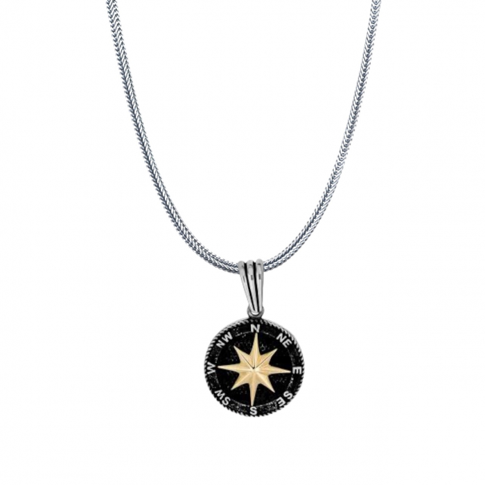 Lant Argint 925 Brooks Northstar [1]