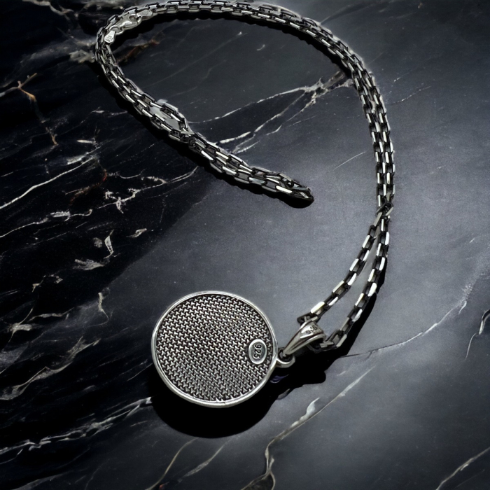 Lant Argint 925 Brooks Northstar Chain [4]