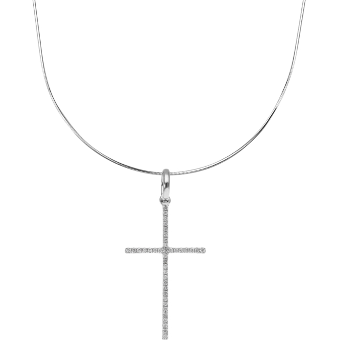 Lant Argint 925 Cruce Tennis [1]