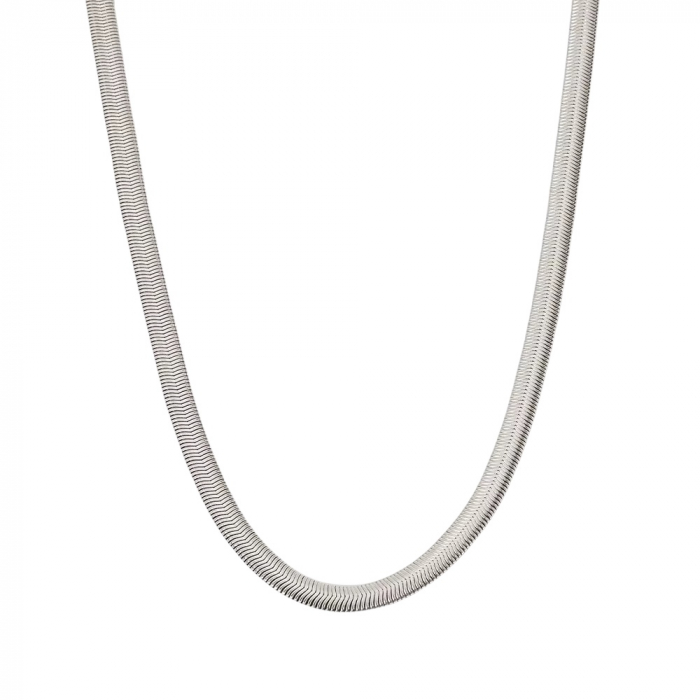 Lant Argint 925 Italian Snake 4MM [1]