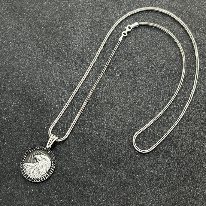 Lant Argint Brooks Cap De Vultur [3]