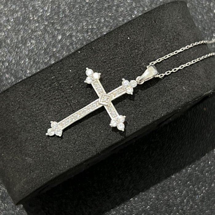 Lant Argint Brooks Cross [3]