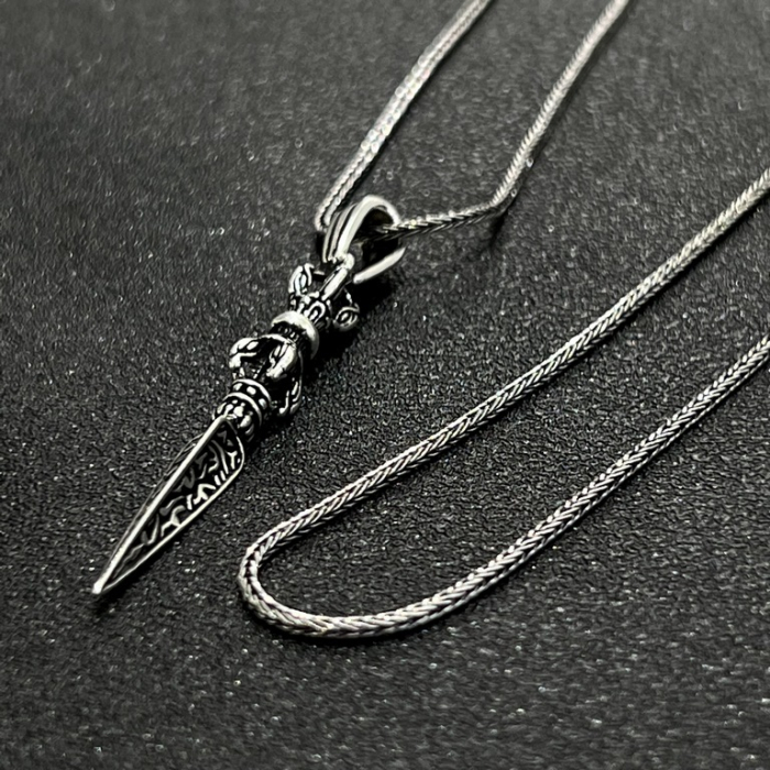 Lant Argint 925 Amuleth [2]