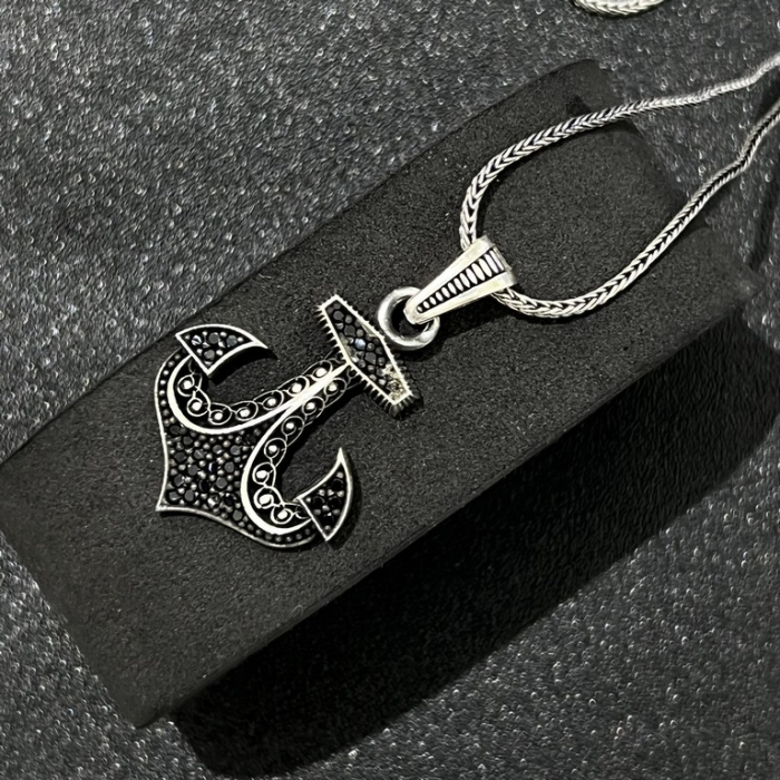 Lant Argint Brooks Nautical [3]