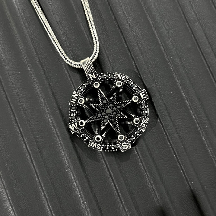 Lant Argint Brooks Steaua Nordului [2]