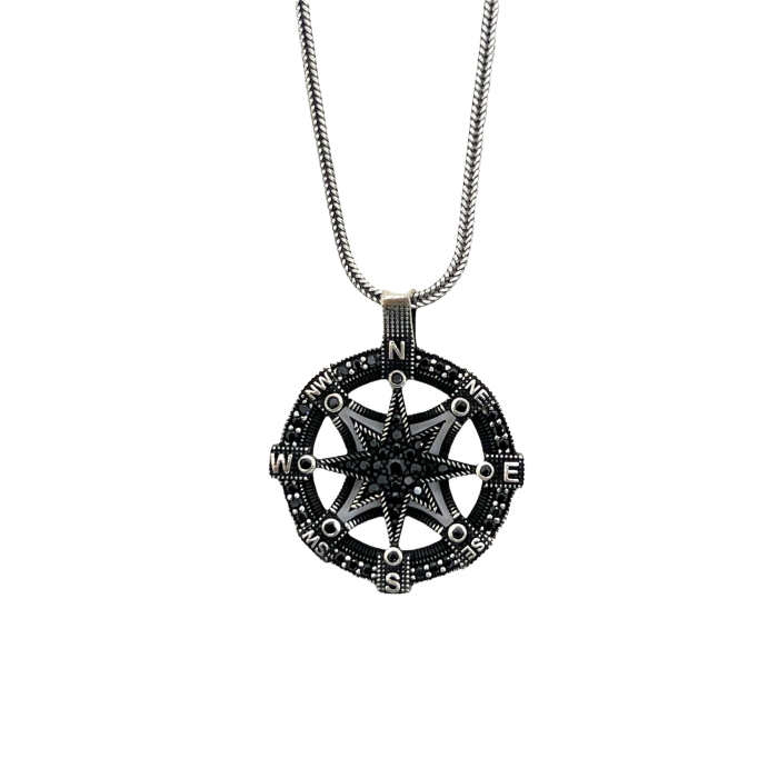 Lant Argint Brooks Steaua Nordului [1]