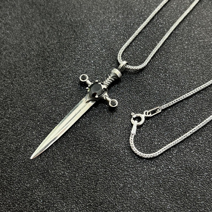 Lant Argint 925 Brooks Sword of Throne [2]