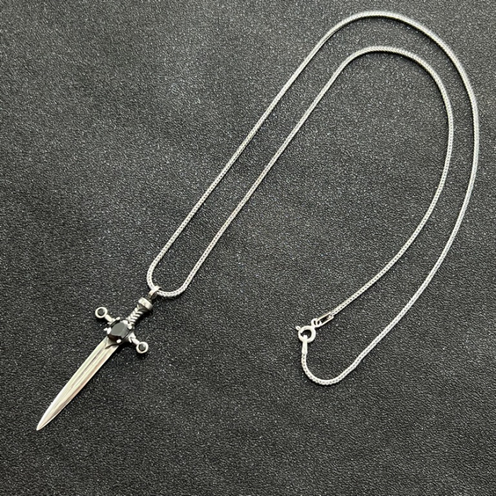 Lant Argint 925 Brooks Sword of Throne [3]