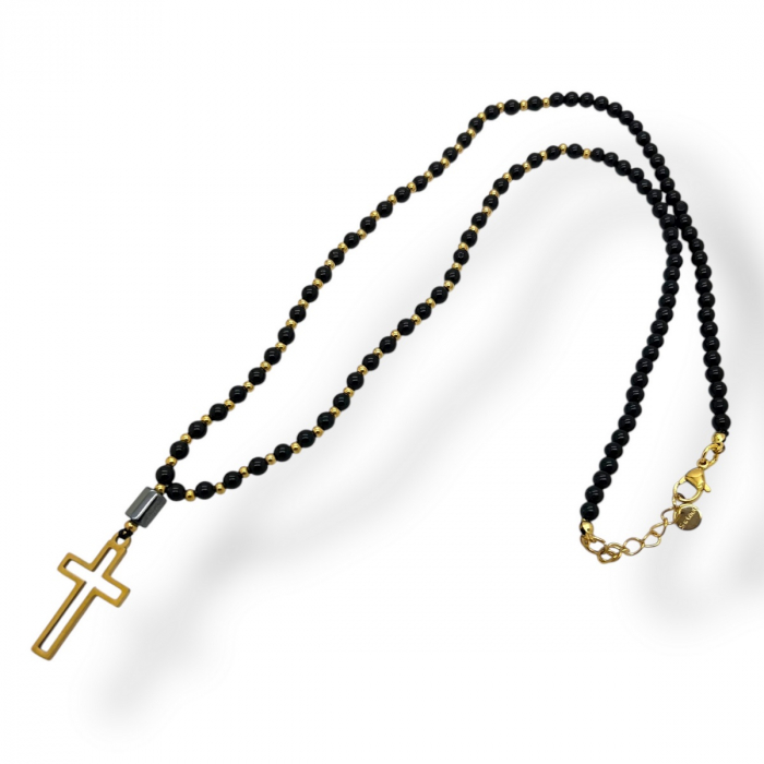 Lant Barbati Classic Rosary 65CM [1]