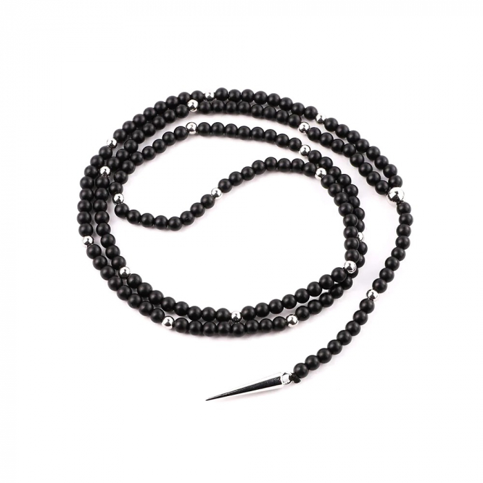 Lant Brooks Black Arrow Agate [1]