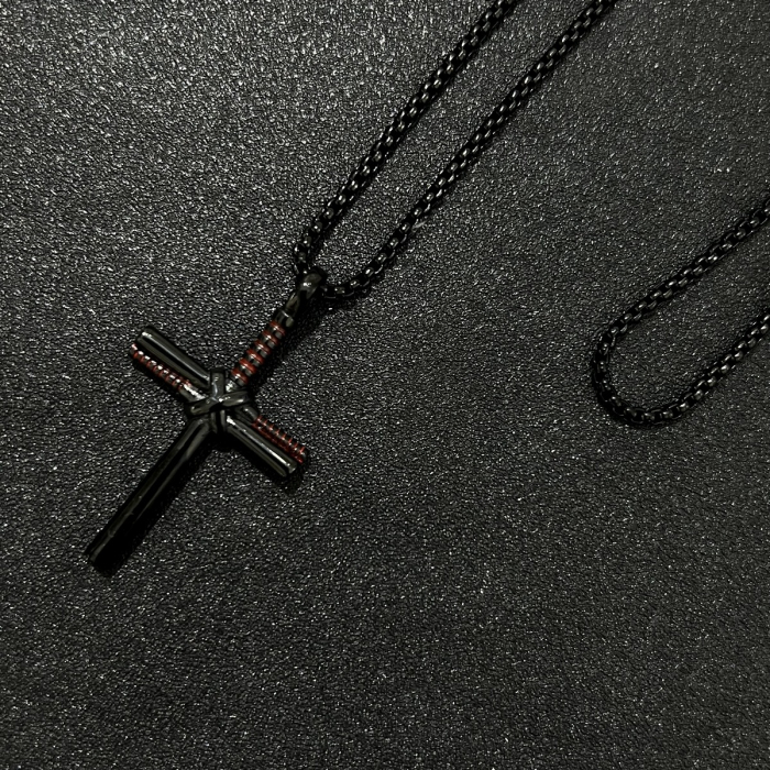 Lant Brooks Black Cross [2]