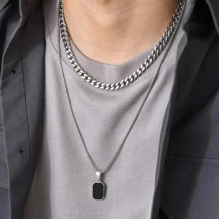 Lant Brooks Black Cubic Onix [2]