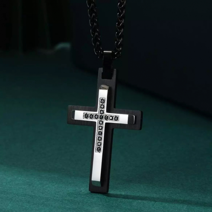 Lant Brooks Black Diamond Cross [2]