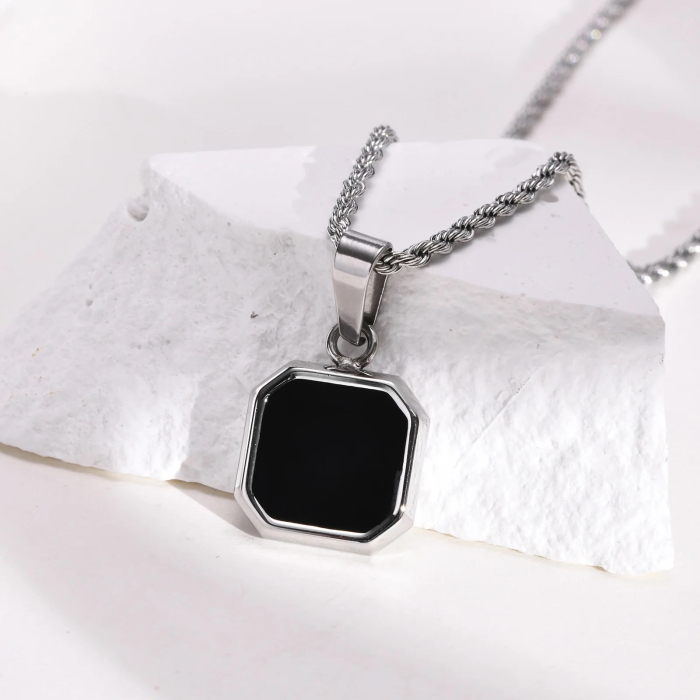 Lant Brooks Black Onix Stone [3]