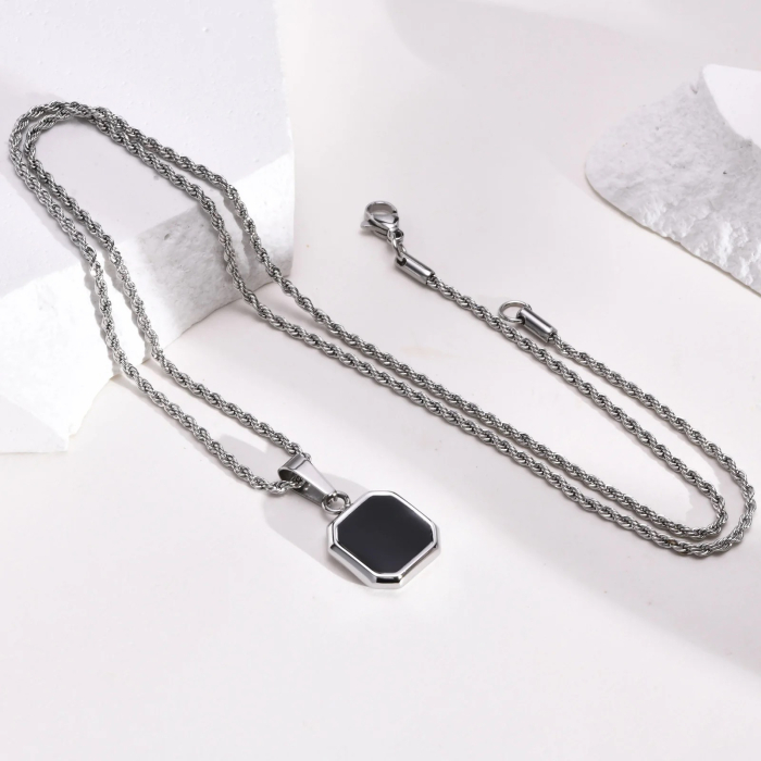 Lant Brooks Black Onix Stone [4]
