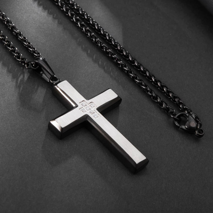 Lant Brooks Black SilverCross [2]