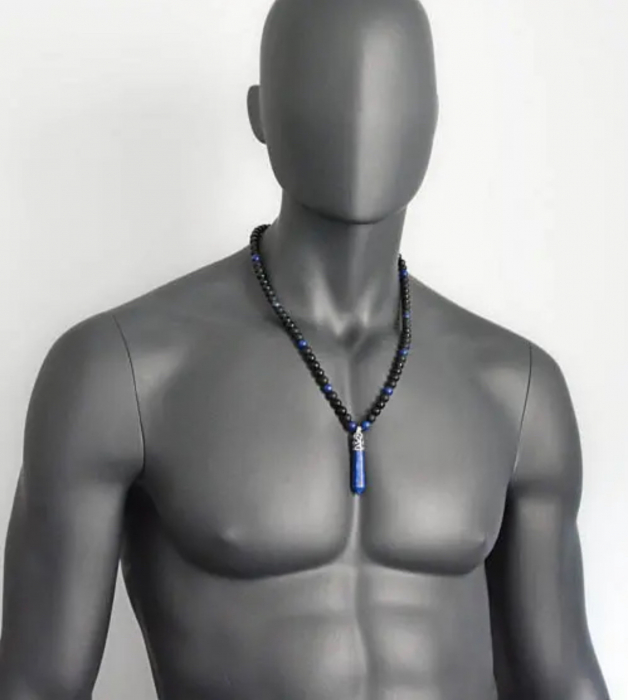 Lant Brooks Blue Mix Natural Stones Lapis Lazuli [3]