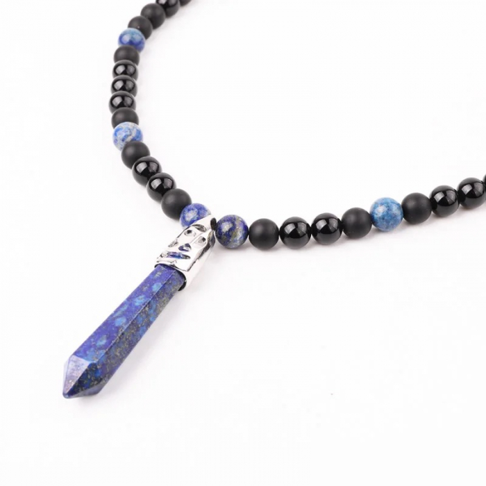 Lant Brooks Blue Mix Natural Stones Lapis Lazuli [4]