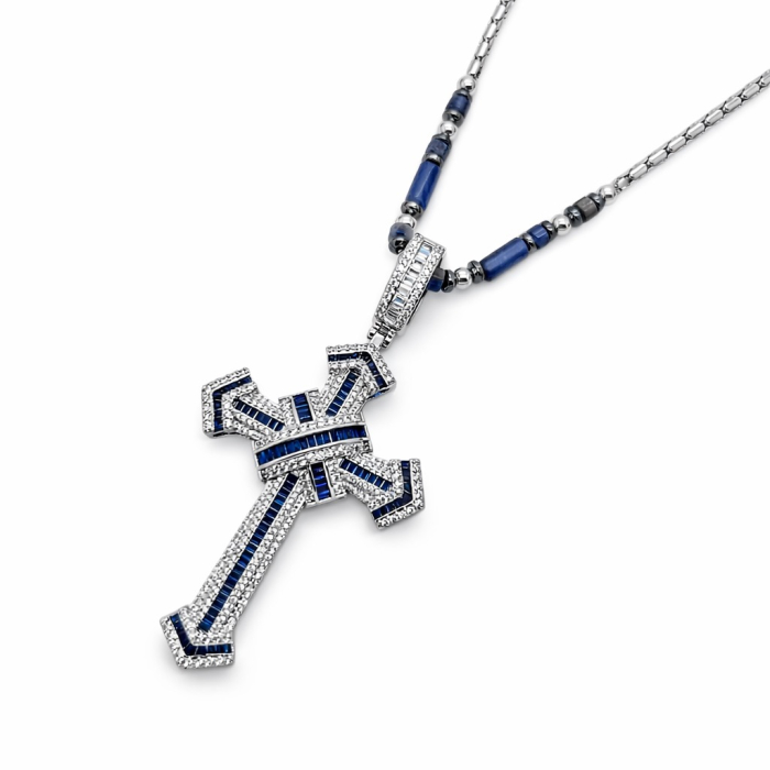 Lant Brooks BlueMarine Cross [2]