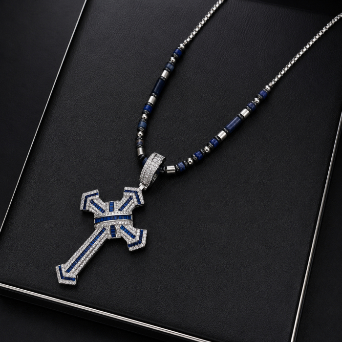 Lant Brooks BlueMarine Cross [2]