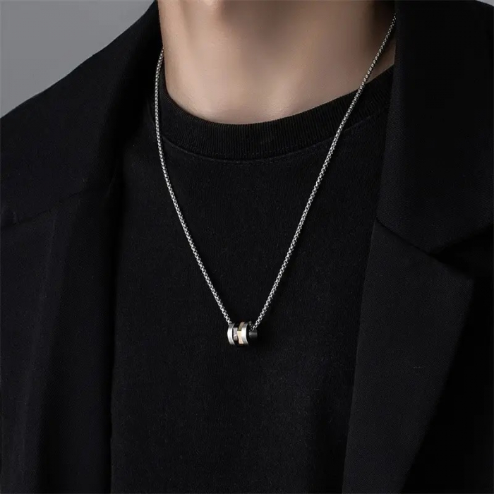 Lant Brooks Charms Inox Roman [2]