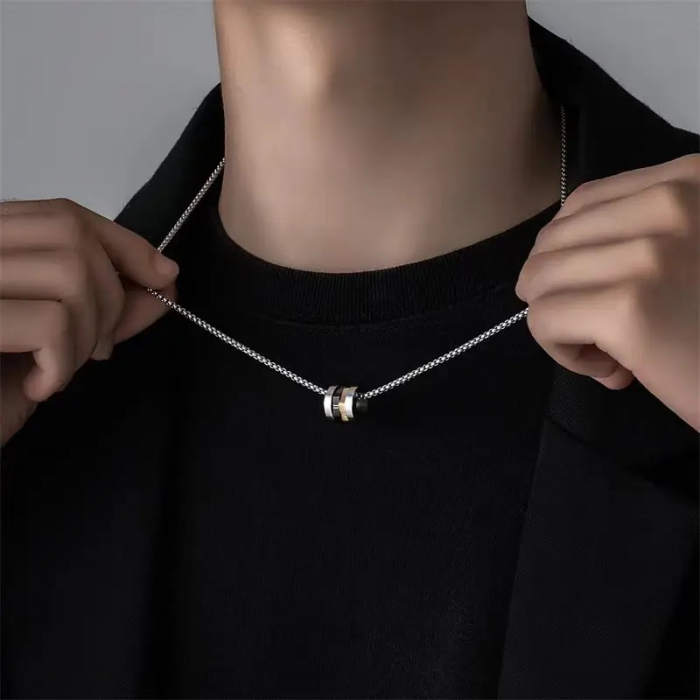 Lant Brooks Charms Inox Roman [4]