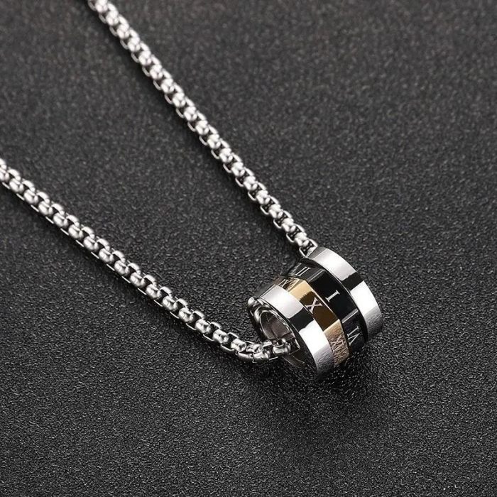 Lant Brooks Charms Inox Roman [3]