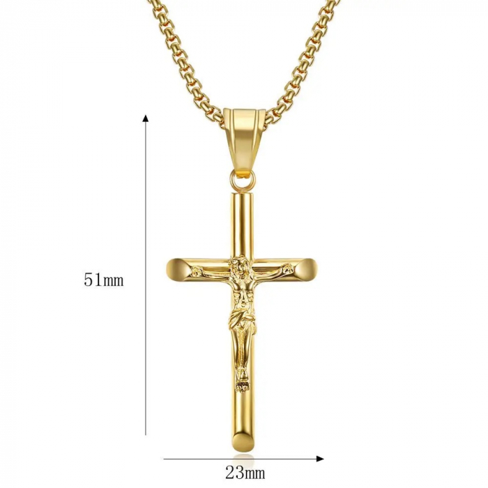 Lant Brooks Classic Cross Artefakt [4]