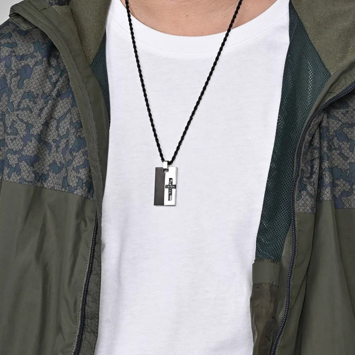 Lant Brooks Cross Black Tag [4]