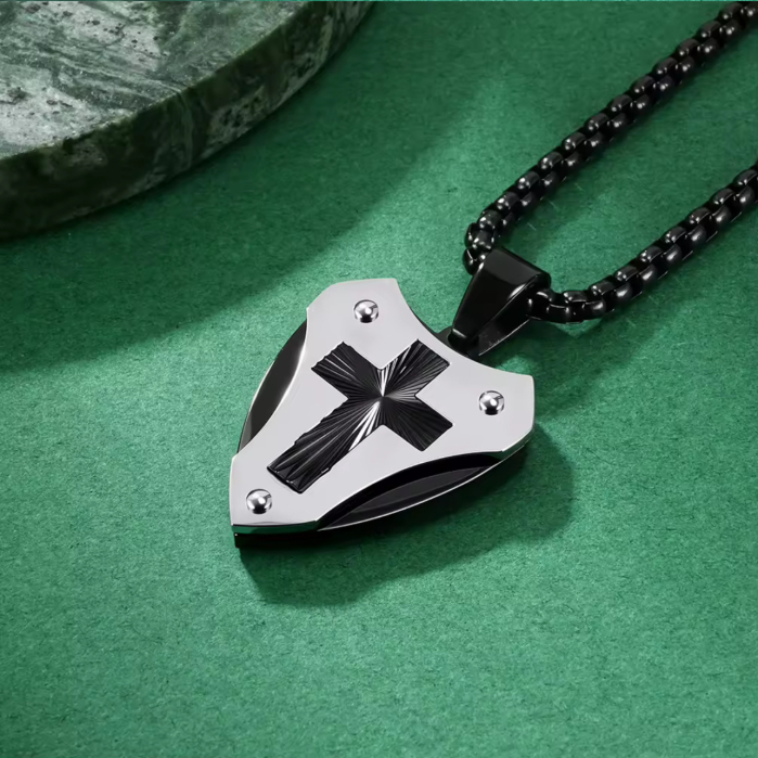 Lant Brooks Cross Shield [2]