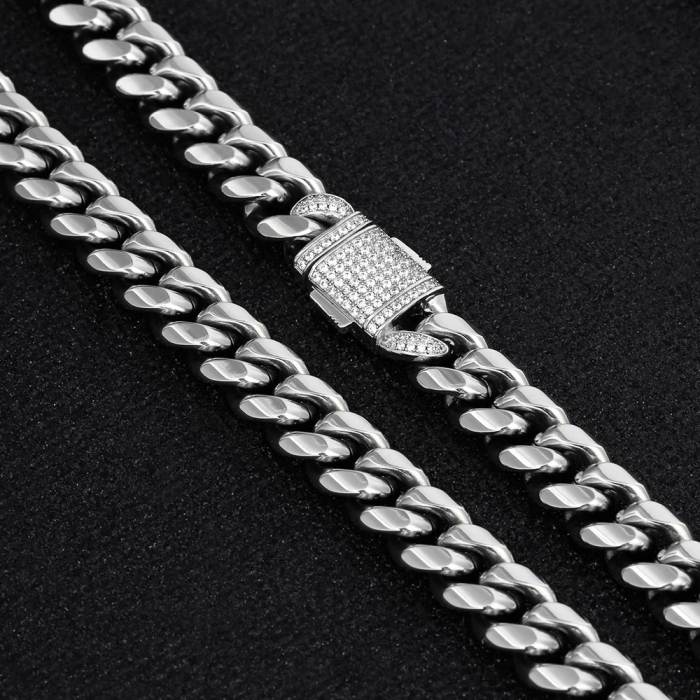 Lant Brooks Cuban Stainless Steel 316L [4]