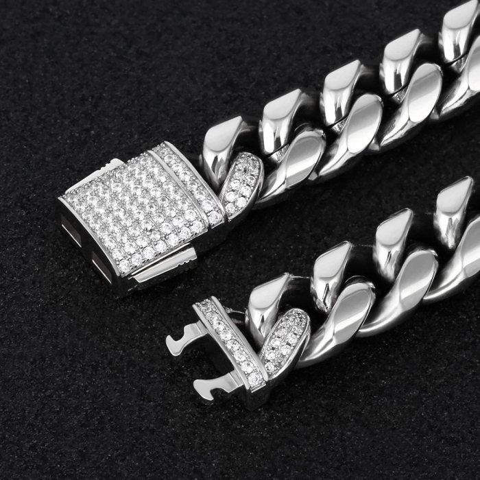 Lant Brooks Cuban Stainless Steel 316L [3]