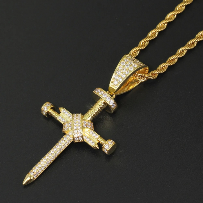 Lant Brooks Diamond Cross Masterpiece [2]