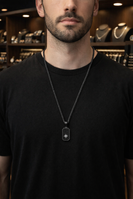 Lant Brooks Exquisite Full Black Northstar [2]