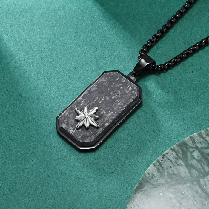 Lant Brooks Exquisite Full Black Northstar [3]