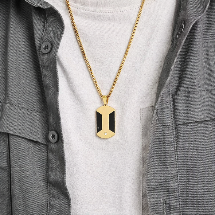 Lant Brooks Exquisite GoldBlack Tag [2]