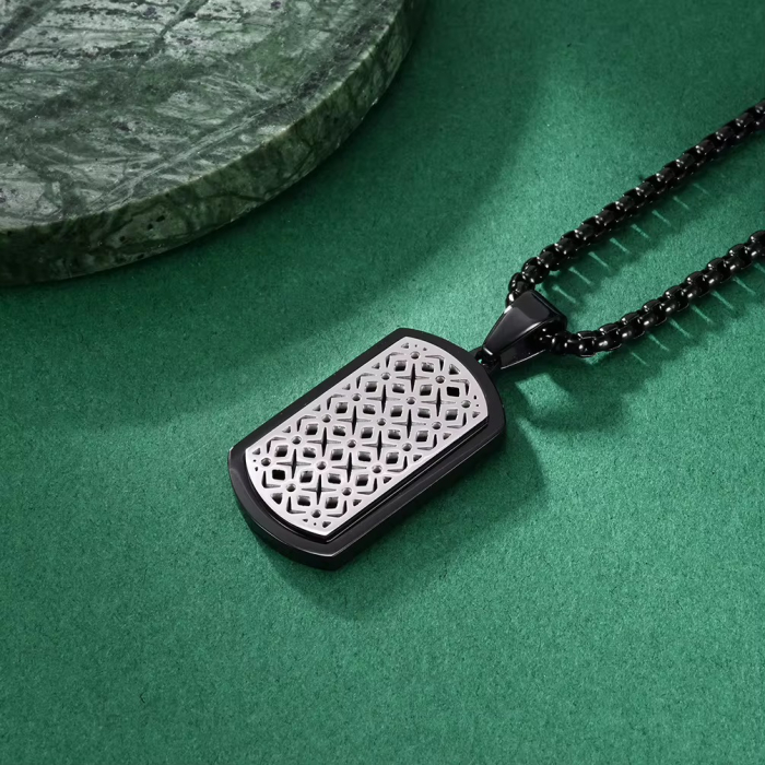 Lant Brooks Exquisite Tag Marrakech Vitral [3]