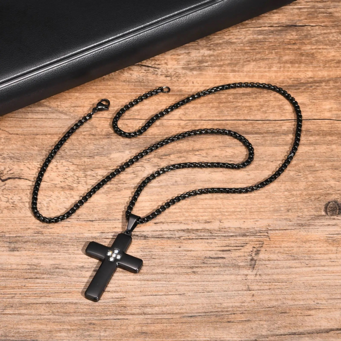 Lant Brooks Full Black Diamonds [3]