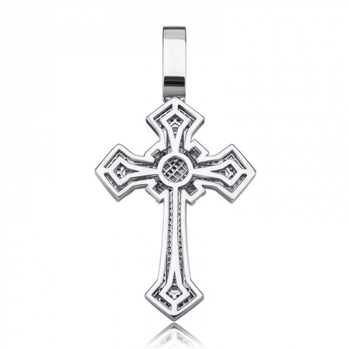 Lant Brooks Full Diamonds Cross [2]
