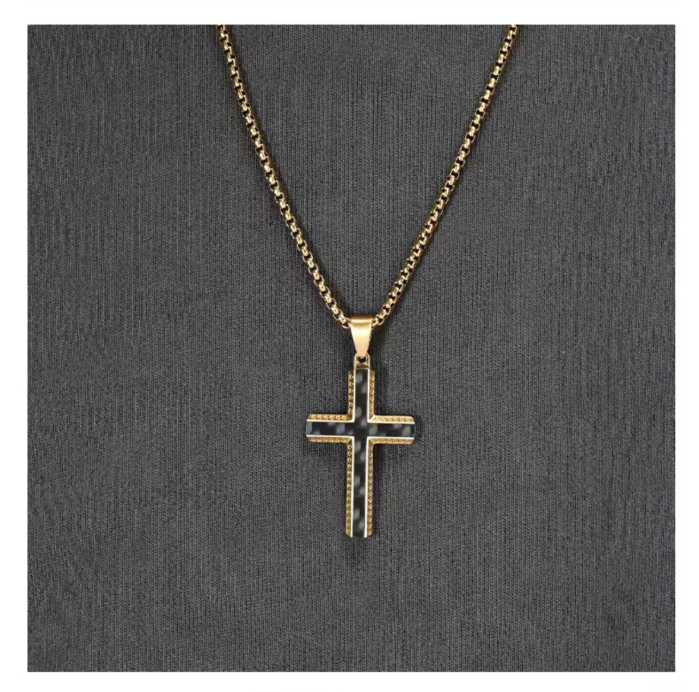 Lant Brooks Gold Cross [2]