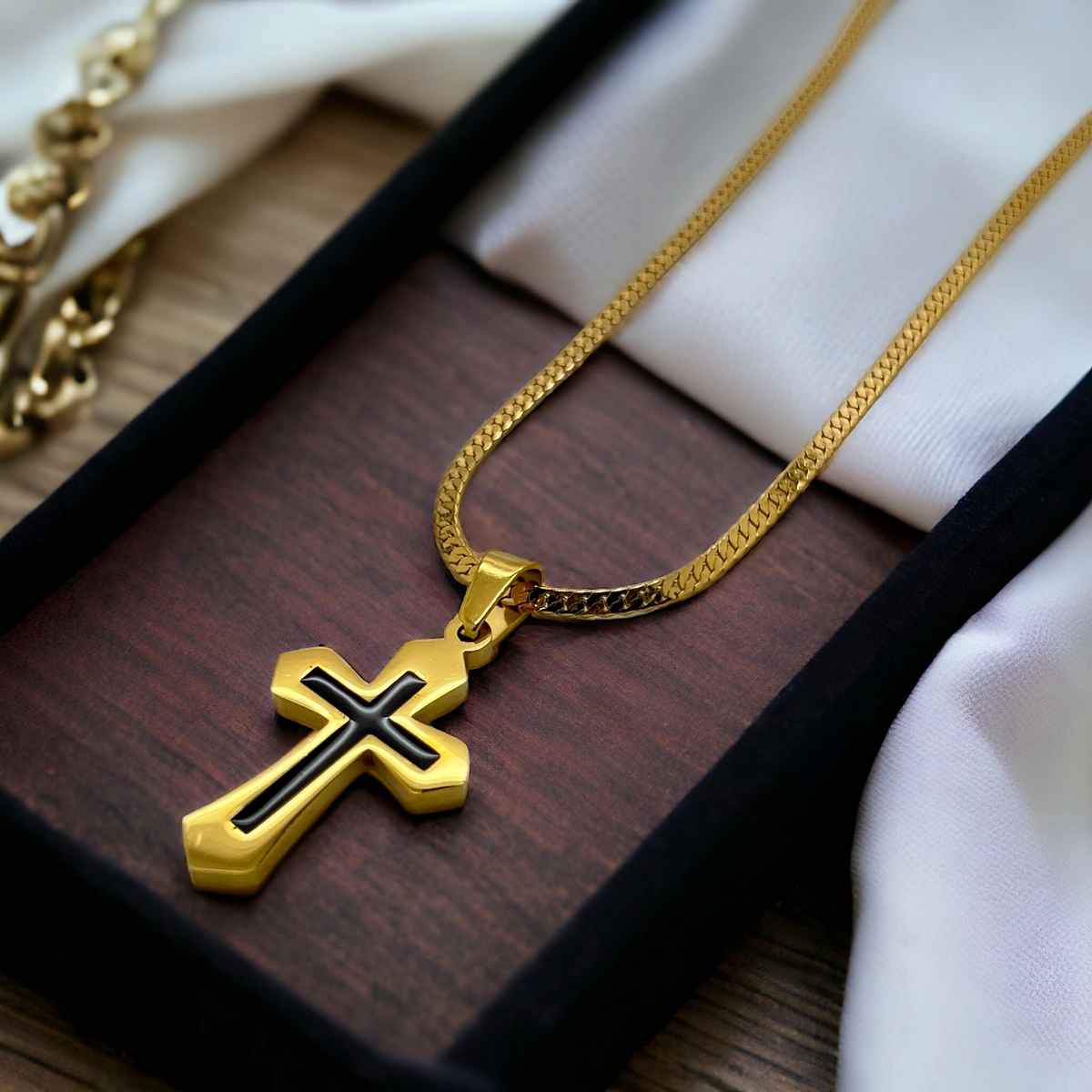 Lant Brooks Gold Cross Classic [3]